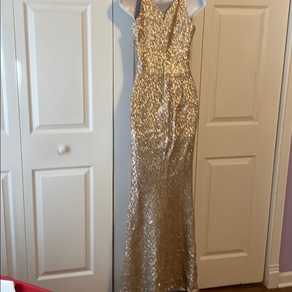 Dress the population beautiful dress